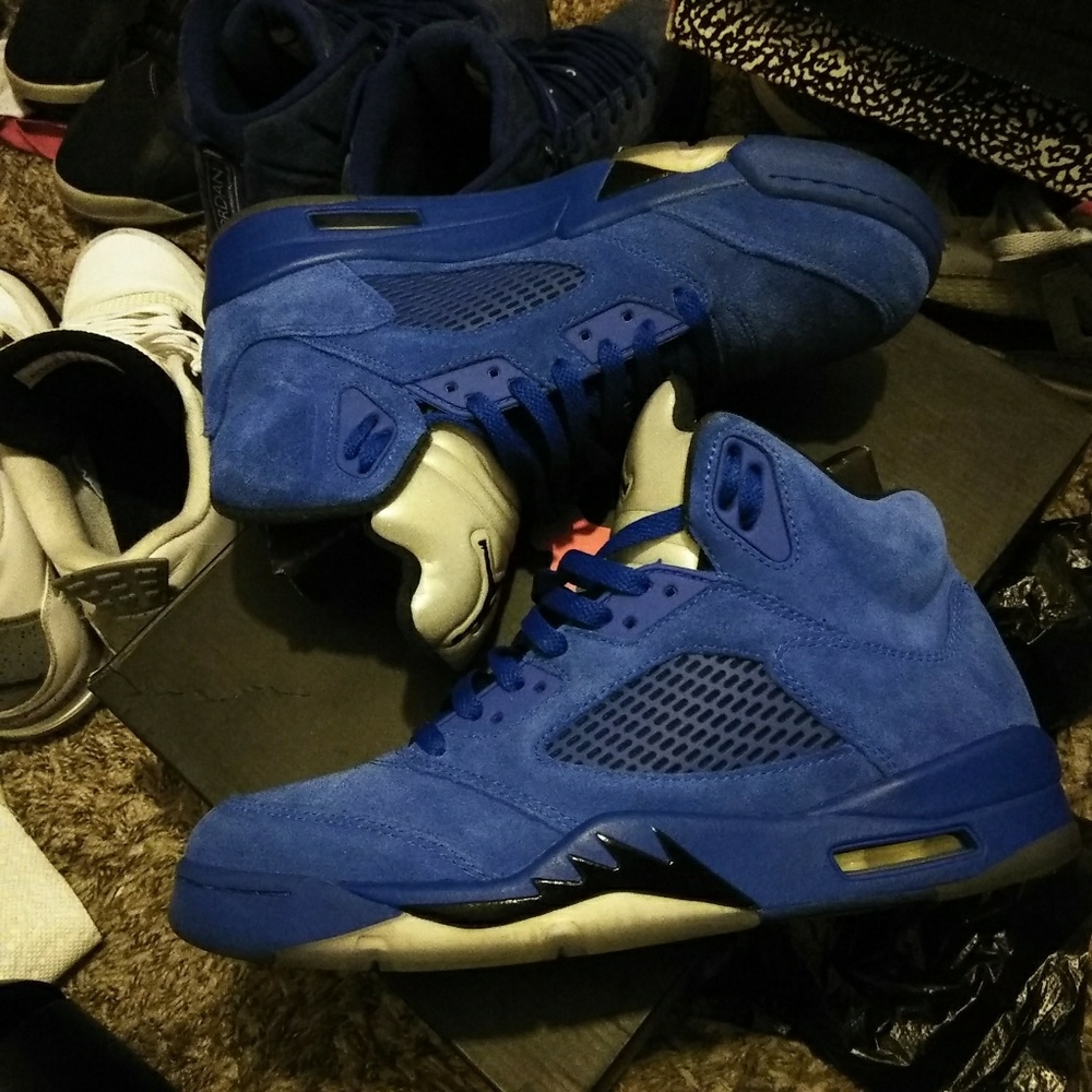 Jordan retro 5